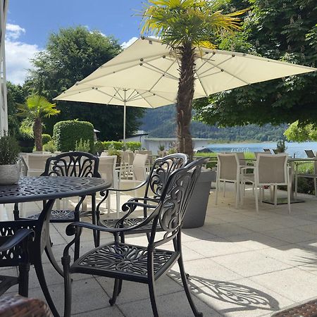 Strandhotel Kaerntnerhof Перчах-ам-Вертерзе Екстер'єр фото